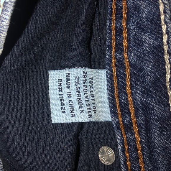 Jeans shorts - Picture 4 of 6